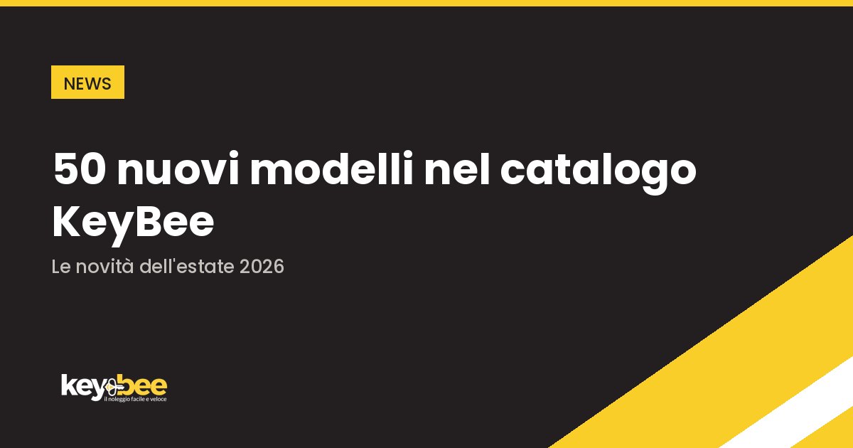 Come cambia il catalogo del noleggio: marchi nuovi, elettrico e usato garantito